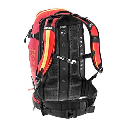 Evoc - Рюкзак с защитой спины FR Guide Team 30