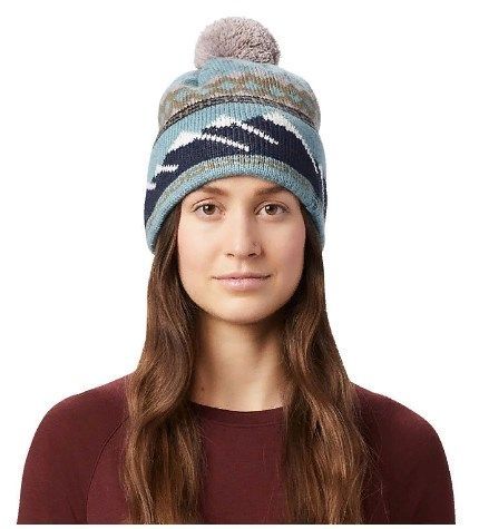 Mountain HardWear - Шапка Mtnscape™ Beanie