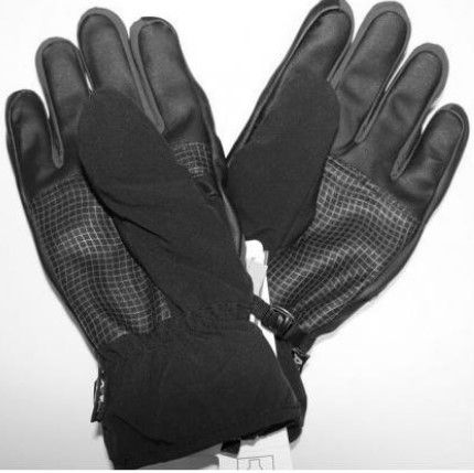 Viking - Удобные мужские перчатки 2017-18 Samurai Dryzone