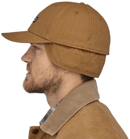 Patagonia - Утепленная кепка Insulated Tin Shed Cap