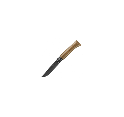 Opinel - Нож стильный N°08 Black Oak
