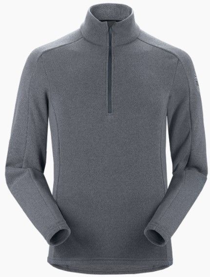 Мужской флисовый пуловер Sivera Леман 2021