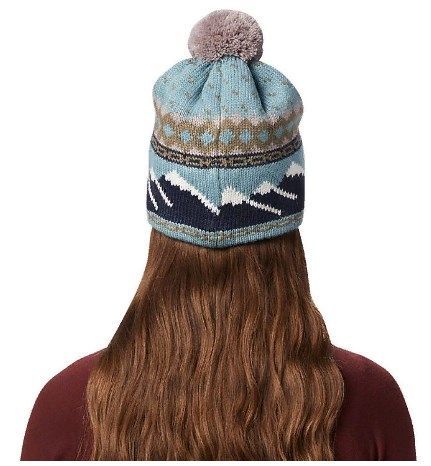 Mountain HardWear - Шапка Mtnscape™ Beanie