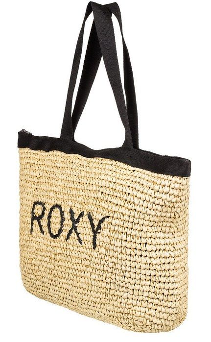 Roxy - Соломенная сумка-тоут Heard That Sound 20