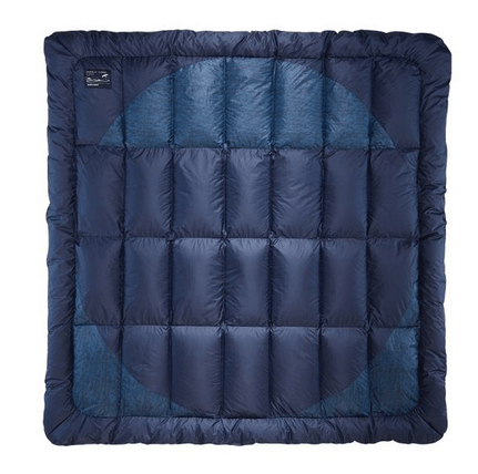Therm-A-Rest - Просторное покрывало Ramble Down Blanket