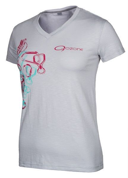 Трикотажная футболка O3 Ozone Dezire O-Plex