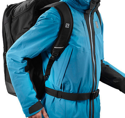 Salomon - Рюкзак городской спортивный Extend Go-To-Snow Gear Bag 50