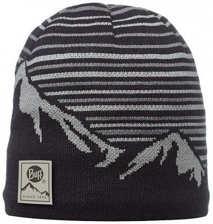 Buff - Шапка двухслойная Knitted & Polar Hat Buff Laki