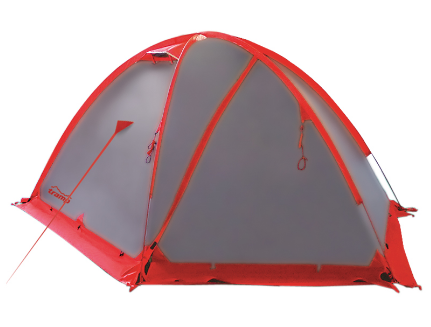 Двухместная палатка Tramp Rock 2 (V2)