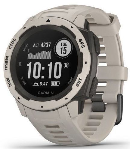 Garmin - Защищенные GPS-часы Instinct