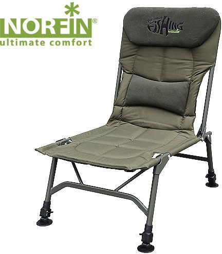 Norfin - Карповое кресло Salford NF