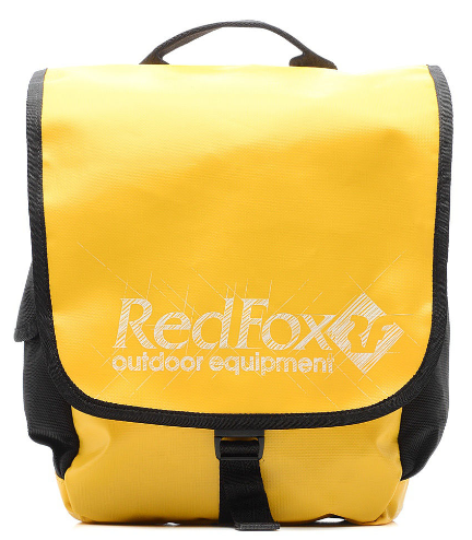 Прочная сумка Red Fox Small Messenger 17