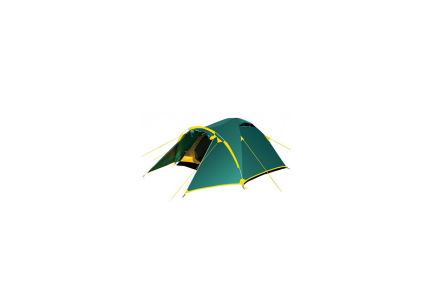 Tramp - Вместительная четырехместная палатка Lair 4 (V2)