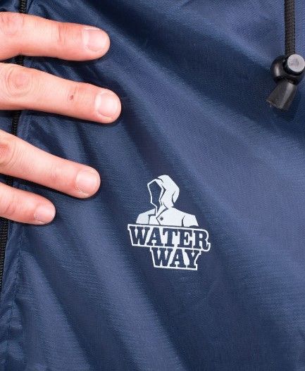WaterWay - Надежный плащ-дождевик