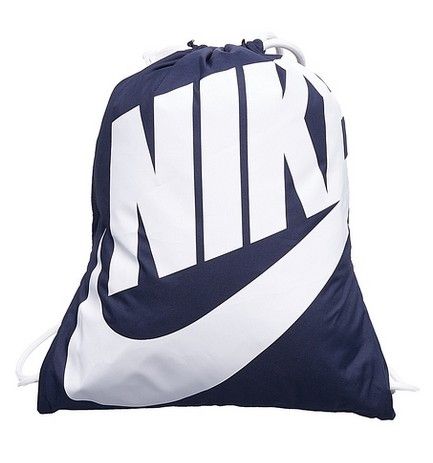 Nike - Рюкзак спортивный NIKE HERITAGE GYMSACK 25