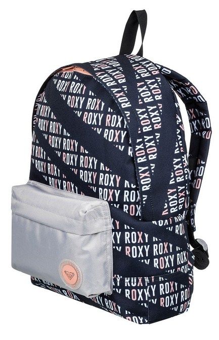 Roxy - Стильный рюкзак Sugar Baby Silver Small 16