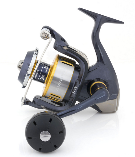 Катушка для морской ловли Shimano Twin Power SWB XG