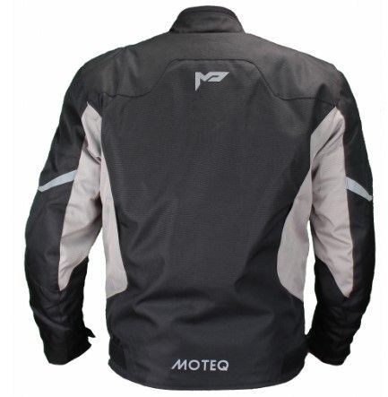 Moteq - Текстильная мужская куртка Cardinal