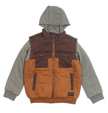 Quiksilver - Куртка для мальчика 3082265