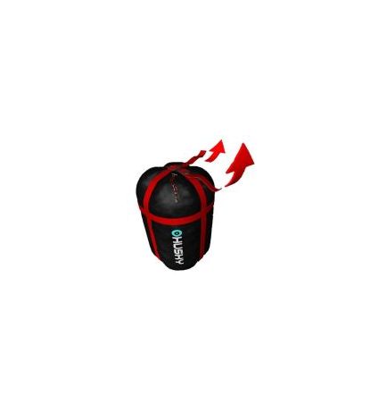 Спальный мешок правый Husky Enjoy -25С 220х85 (комфорт -1)