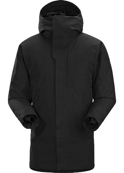 Arcteryx - Утепленная водонепроницаемая куртка Therme Parka