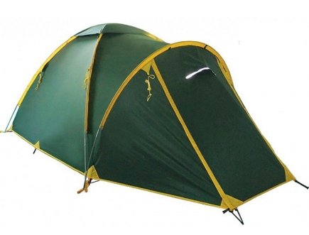Tramp - Летняя палатка Space 2 (V2)