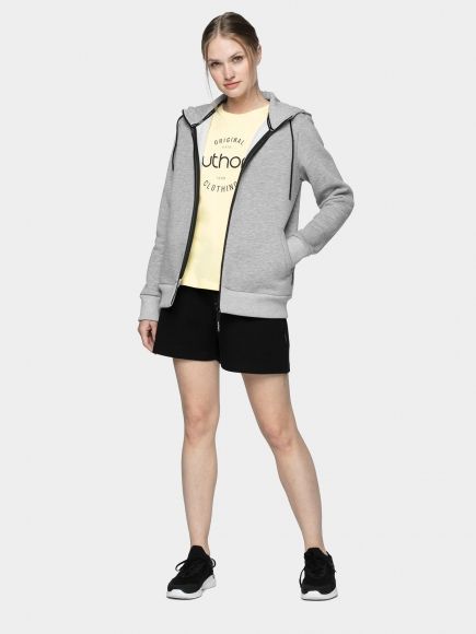 Джемпер на молнии Outhorn Women's Sweatshirt