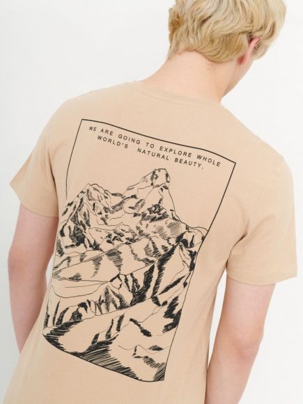 Стильная футболка Outhorn Men's T-shirt