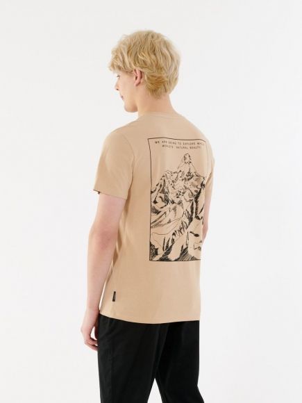Стильная футболка Outhorn Men's T-shirt