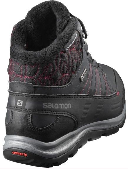 Зимние ботинки Salomon Kaina CS WP 2