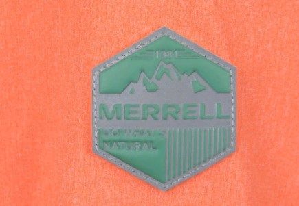 Merrell - Куртка яркая женская