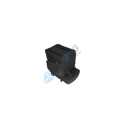 Baseg - Удобный кофр на снегоход Polaris Titan
