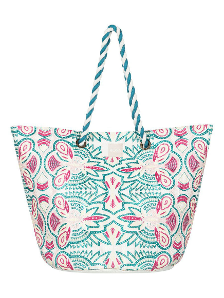 Roxy - Пляжная сумка Sunseeker Marshmallow Tribal 15