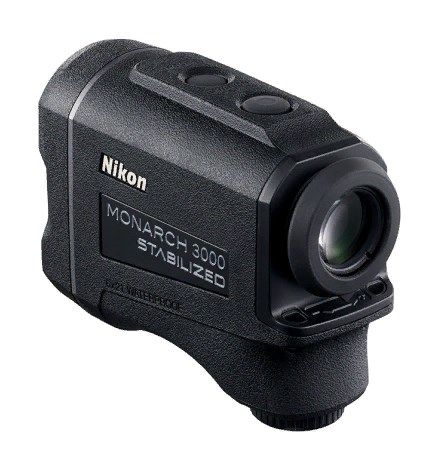 Nikon - Ультрамодный лазерный дальномер Monarch 3000 Stabilized