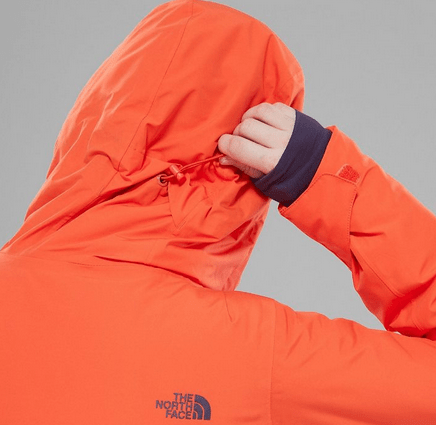 Куртка женская The North Face Descendit