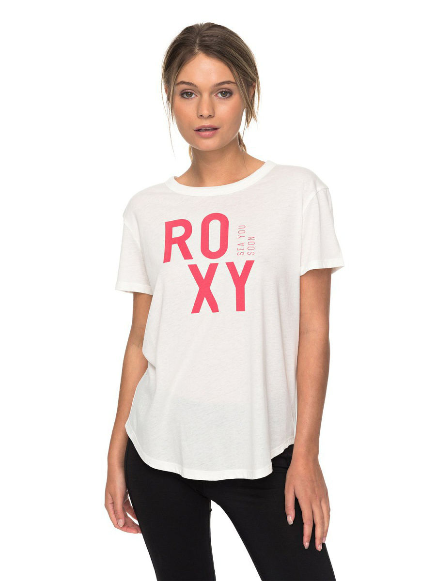 Roxy - Футболка легкая женская