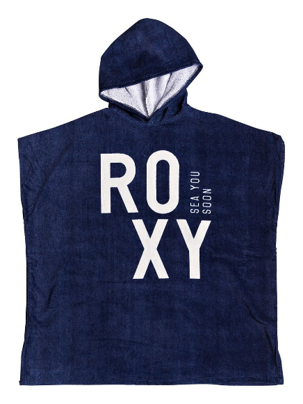 Roxy - Пляжное пончо - полотенце
