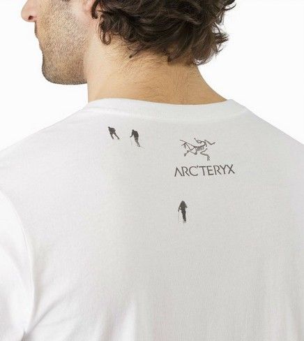 Arcteryx - Футболка Journey Down SS
