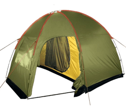Tramp - Прочная двухслойная палатка Lite Anchor 4