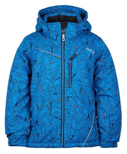 Kamik - Детская зимняя куртка для мальчиков Hunter