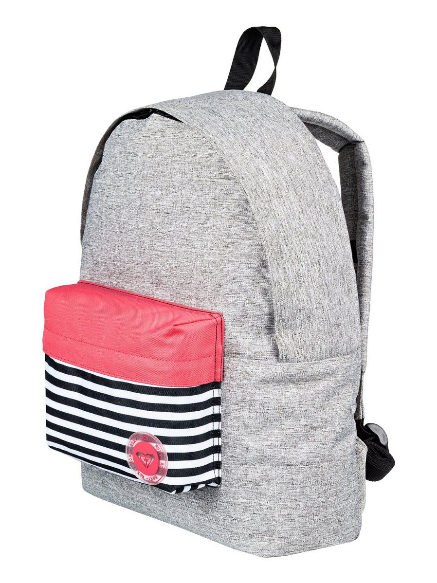 Roxy - Стильный рюкзак для женщин 16