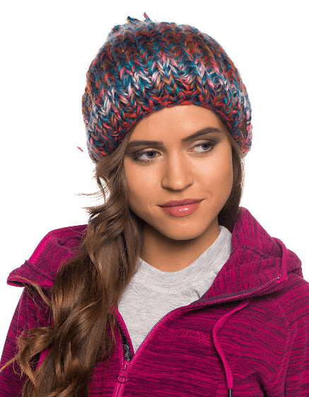 Roxy - Теплая шапка NOLA BEANIE