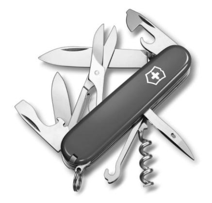 Victorinox - Перочинный нож Victorinox Climber (1.3703)
