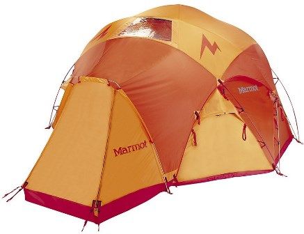 Marmot - Палатка экспедиционная Lair 8P