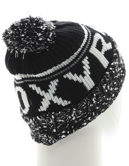 Roxy - Теплая шапка с логотипом