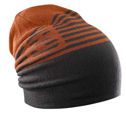 Salomon - Шапка молодежная двухсторонняя Flatspin Reversible Beanie