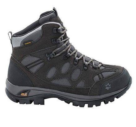 Jack Wolfskin — Треккинговые женские ботинки All Terrain 7 Texapore MID W