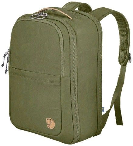 Fjallraven - Практичный рюкзак Travel Pack 20