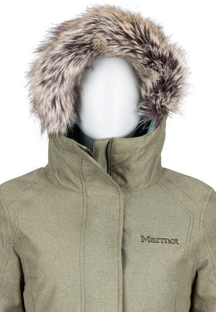 Куртка технологичная женская Marmot Wm's Georgina Featherless Jkt