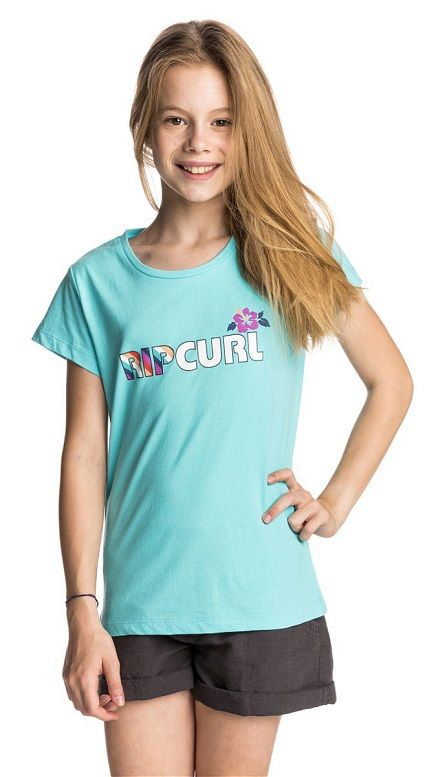 Rip Curl - Летняя футболка Mama Candy Tee